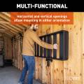 CURT - CURT 2" Hitch Accessory Wall Mount - Image 5