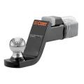CURT - CURT Towing Starter Kit with 2" Ball (2" Shank, 7,500 lbs, 4" Drop) - Image 7