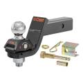 CURT - CURT RockerBall Cushion Hitch with 2" Ball (2" Shank, 7,500 lbs., 3" Drop) - Image 1