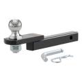 CURT - CURT Towing Starter Kit with 2" Ball (1-1/4" Shank, 3,500 lbs, 3/4" Rise) - Image 1