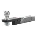 CURT - CURT Towing Starter Kit with 2" Ball (1-1/4" Shank, 3,500 lbs, 3/4" Rise) - Image 6