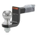 CURT - CURT Towing Starter Kit with 2" Ball (1-1/4" Shank, 3,500 lbs, 3-1/4" Drop) - Image 6