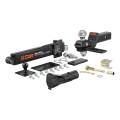 CURT - CURT RV Towing Starter Kit (Cushion Hitch, Sway Control, Echo Brake Controller) - Image 1