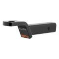 CURT - CURT Class 4 Ball Mount (2" Shank, 10,000 lbs., 2" Drop, 9-3/8" Long) - Image 2