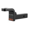CURT - CURT Class 4 Ball Mount (2" Shank, 12,000 lbs., 4" Drop, 9-3/8" Long) - Image 2