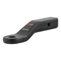 CURT - CURT Forged Ball Mount (2" Shank, 17,000 lbs., 2" Drop, 8-1/2" Long) - Image 1
