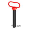 CURT - CURT 1" Clevis Pin with Handle and Clip - Image 1