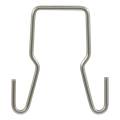 CURT - CURT Trailer Safety Chain Holder Bracket (2" Shank) - Image 1