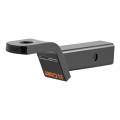 CURT - CURT Class 3 Ball Mount, Imported (2" Shank, 7,500 lbs., 2" Drop, 7-1/2" Long) - Image 2
