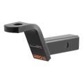 CURT - CURT Class 3 Ball Mount, Imported (2" Shank, 7,500 lbs., 4" Drop, 8-1/4" Long) - Image 2