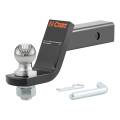 CURT - CURT Loaded Ball Mount with 1-7/8" Ball, Imported (2" Shank, 3,500 lbs., 4" Drop) - Image 1