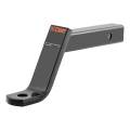 CURT - CURT Class 3 Ball Mount, Imported (2" Shank, 7,500 lbs., 6" Drop, 12-1/4" Long) - Image 1