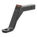CURT - CURT Class 3 Ball Mount, Imported (2" Shank, 5,000 lbs., 8" Drop, 11-1/2" Long) - Image 1
