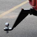 CURT - CURT Class 3 Ball Mount, Imported (2" Shank, 5,000 lbs., 8" Drop, 13" Long) - Image 7