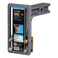 CURT - CURT SecureLatch Adjustable Pintle Mount (2" Shank, 20,000 lbs.) - Image 1