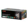 CURT - CURT SecureLatch Lunette Ring & Channel (40,000 lbs, 3" ID, 11-3/4" Channel Height) - Image 8