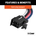 CURT - CURT Spectrum Integrated Proportional Trailer Brake Controller - Image 10