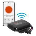 CURT - CURT Echo Under-Dash Trailer Brake Controller, Bluetooth® Smartphone Connection - Image 1
