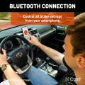 CURT - CURT Echo Under-Dash Trailer Brake Controller, Bluetooth® Smartphone Connection - Image 5