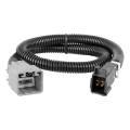 CURT - CURT Trailer Brake Controller Harness, Select Jeep Cherokee KL - Image 1