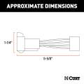 CURT - CURT Trailer Brake Controller Adapter Harness - Image 2