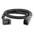 CURT - CURT Trailer Brake Controller Harness, Select Audi Q5, SQ5, Q7, VW Atlas, Touareg - Image 1
