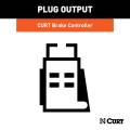 CURT - CURT Trailer Brake Controller Harness, Select Audi Q5, SQ5, Q7, VW Atlas, Touareg - Image 2