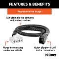 CURT - CURT Trailer Brake Controller Harness, Select Ford Expedition - Image 3