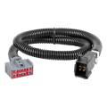CURT - CURT Trailer Brake Controller Harness, Select Cadillac, Chevrolet, GMC - Image 1