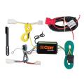 CURT - CURT Custom Wiring Harness, 4-Way Flat Output, Select Subaru Impreza, BRZ, Scion FR-S - Image 1