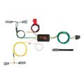 CURT - CURT Custom Wiring Harness, 4-Way Flat Output, Select Dodge Challenger - Image 1