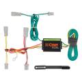 CURT - CURT Custom Wiring Harness, 4-Way Flat Output, Select Acura TL - Image 1
