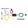CURT - CURT Custom Wiring Harness, 4-Way Flat Output, Select Chrysler 300 - Image 1