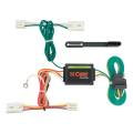 CURT - CURT Custom Wiring Harness, 4-Way Flat Output, Select Hyundai Accent Hatchback - Image 1