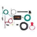 CURT - CURT Custom Wiring Harness, 4-Way Flat Output, Select Acura ILX - Image 1