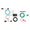 CURT - CURT Custom Wiring Harness, 4-Way Flat Output, Select Ram ProMaster City - Image 1