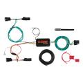 CURT - CURT Custom Wiring Harness, 4-Way Flat Output, Select Ford Focus Hatchback - Image 1