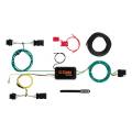 CURT - CURT Custom Wiring Harness, 4-Way Flat Output, Select Jeep Renegade - Image 1