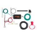 CURT - CURT Custom Wiring Harness, 4-Way Flat Output, Select Mazda 6 - Image 1