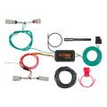 CURT - CURT Custom Wiring Harness, 4-Way Flat Output, Select Lincoln MKX - Image 1