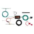CURT - CURT Custom Wiring Harness, 4-Way Flat Output, Select Mazda CX-3 - Image 1