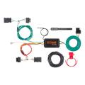 CURT - CURT Custom Wiring Harness, 4-Way Flat Output, Select Fiat 500X - Image 1