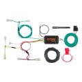 CURT - CURT Custom Wiring Harness, 4-Way Flat Output, Select Scion iA - Image 1