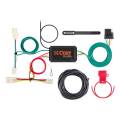 CURT - CURT Custom Wiring Harness, 4-Way Flat Output, Select Kia Optima - Image 1
