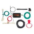 CURT - CURT Custom Wiring Harness, 4-Way Flat Output, Select Hyundai Elantra Sedan Limited - Image 1