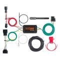 CURT - CURT Custom Wiring Harness, 4-Way Flat Output, Select Kia Sportage - Image 1