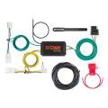 CURT - CURT Custom Wiring Harness, 4-Way Flat Output, Select Hyundai Ioniq - Image 1