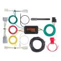CURT - CURT Custom Wiring Harness, 4-Way Flat Output, Select Toyota Prius AWD-e - Image 1