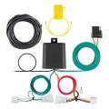CURT - CURT Custom Wiring Harness, 4-Way Flat Output, Select Kia K5 - Image 1