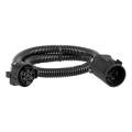 CURT - CURT 24" USCAR Wiring Extension Harness (USCAR to USCAR) - Image 1